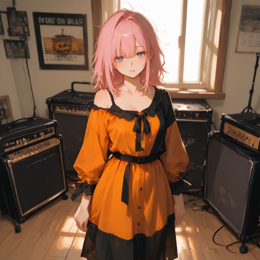 Rockers　ー桃ー