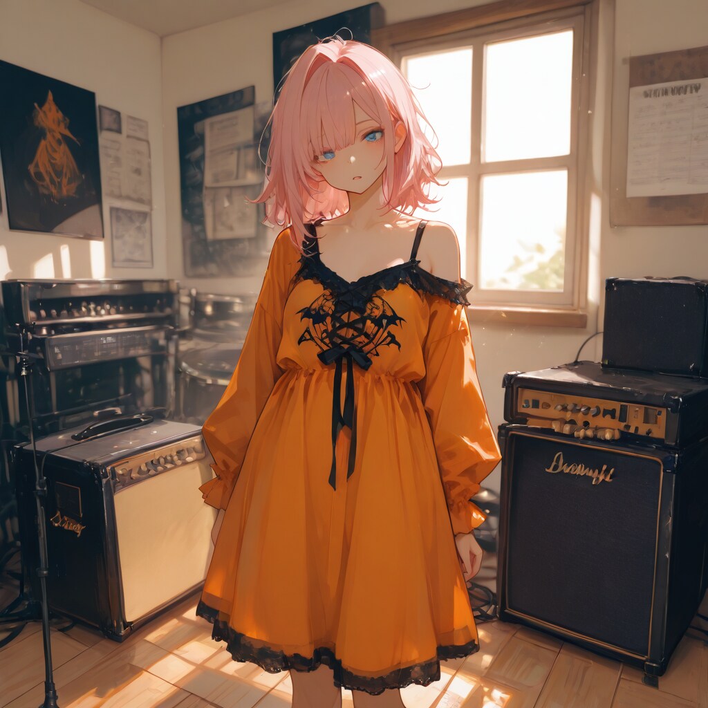 Rockers　ー桃ー | の人気AIイラスト・グラビア