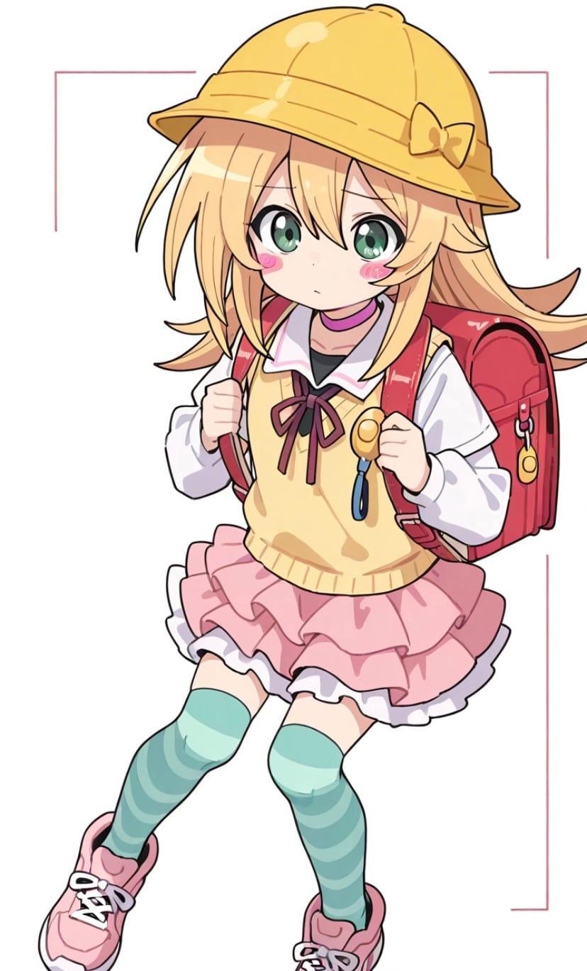 金髪少女3☆