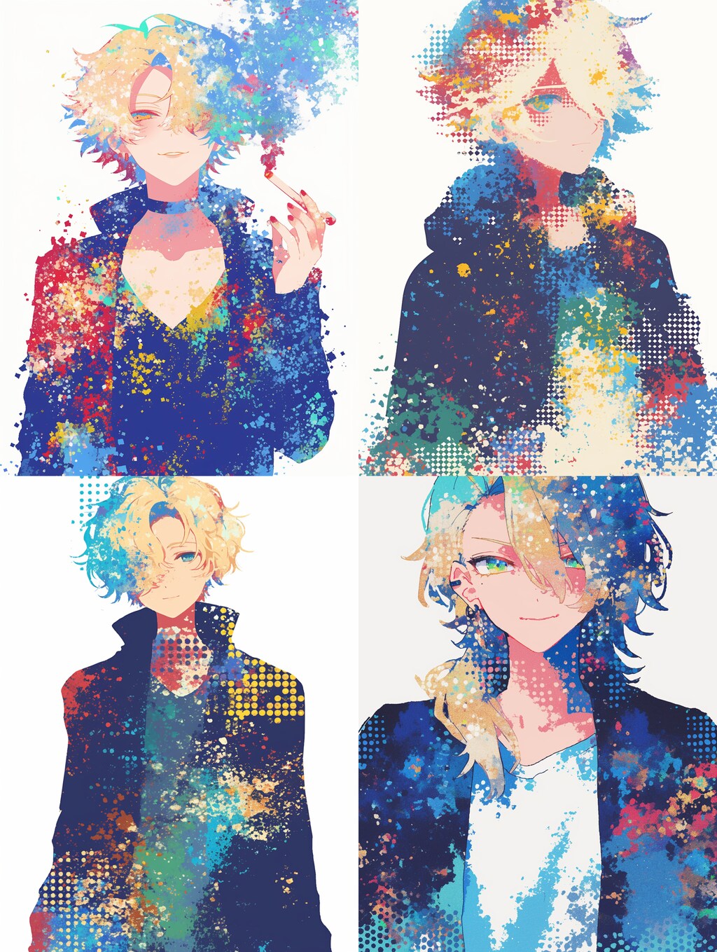 爆盛したsref一覧(その3)