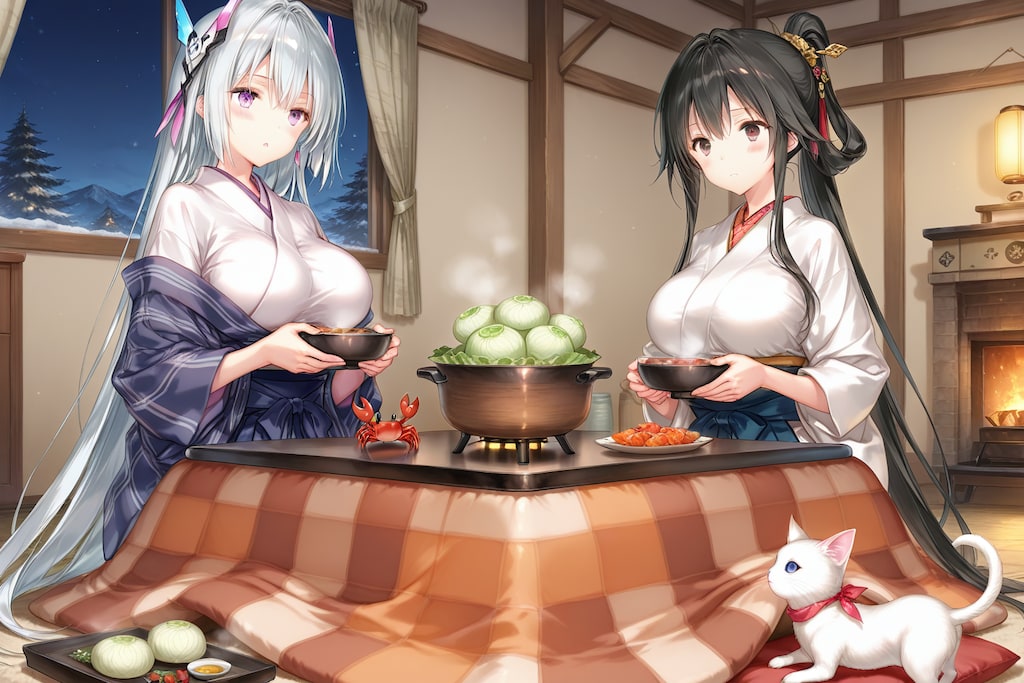 鍋が似合う季節