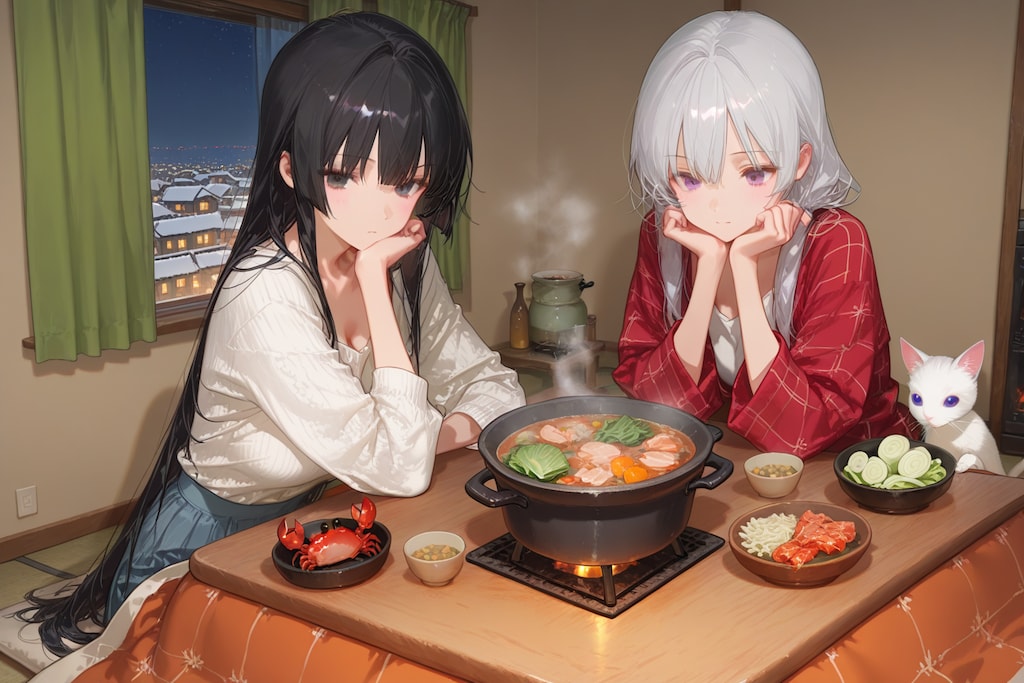 鍋が似合う季節