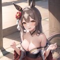 サトノダイヤモンド 和服 2枚目