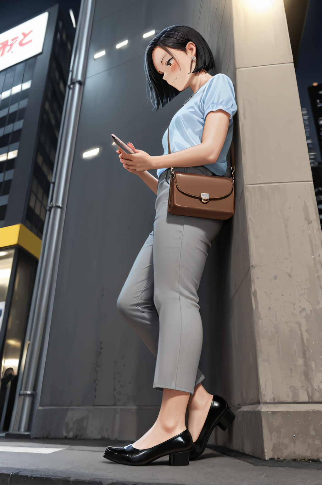 着いたよ、どこにいる？