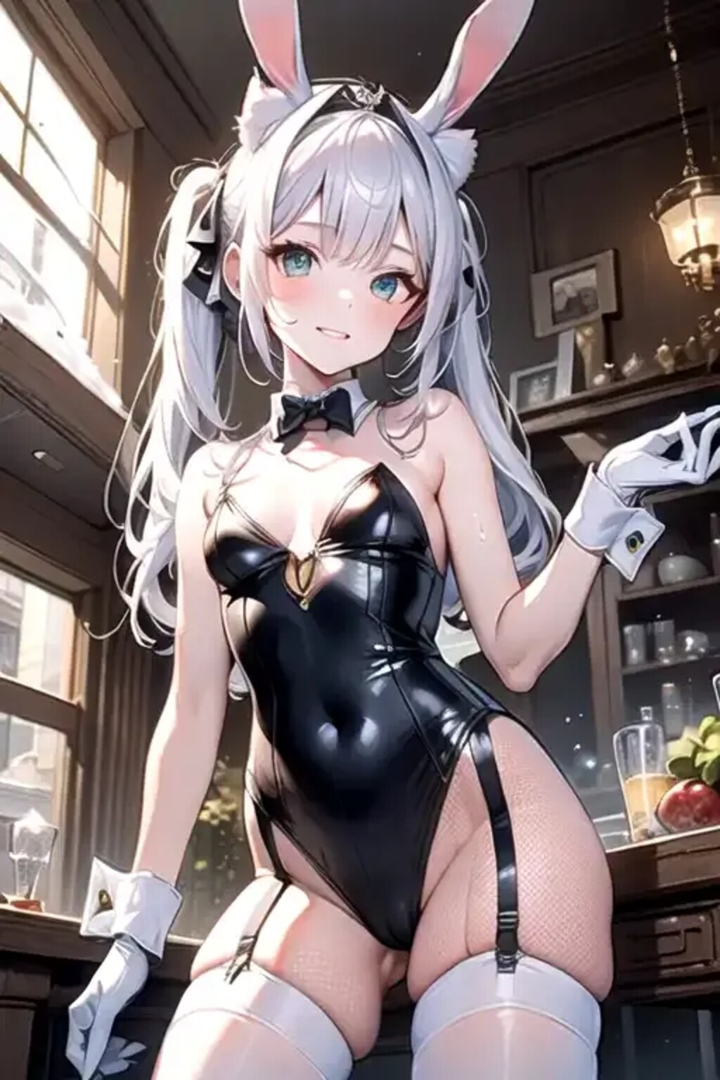 黒兎