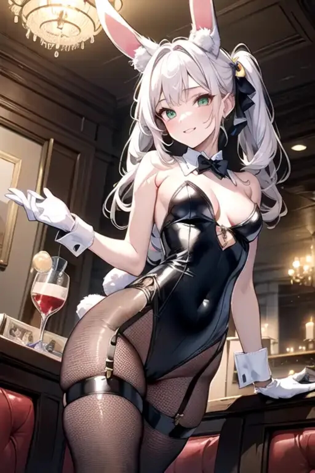 黒兎