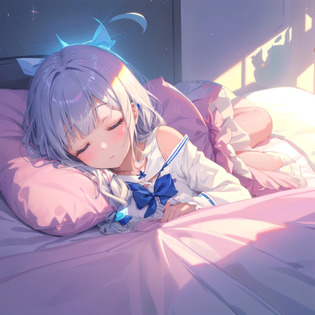 おやすみ