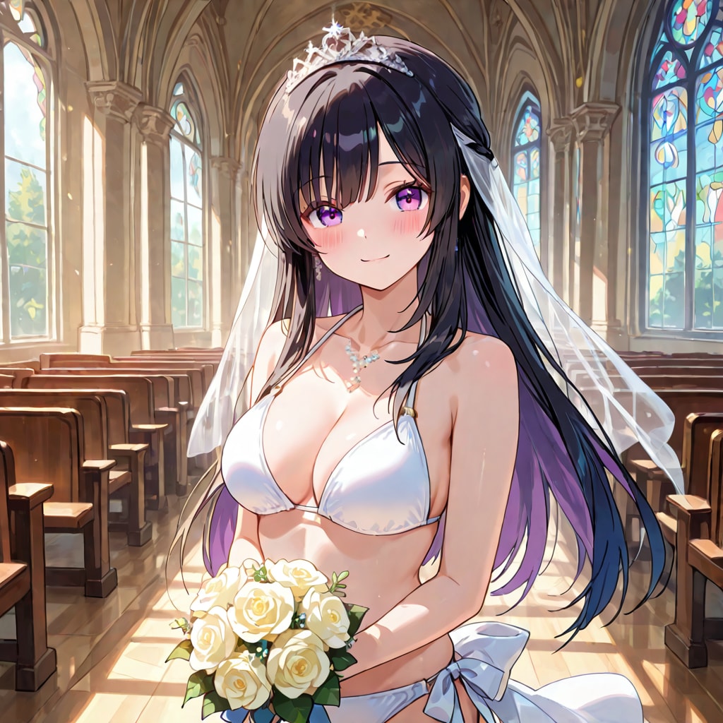 結婚するならどっち？