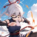 エルフの…ニンジャ！ 9枚目