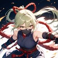 エルフの…ニンジャ！ 2枚目