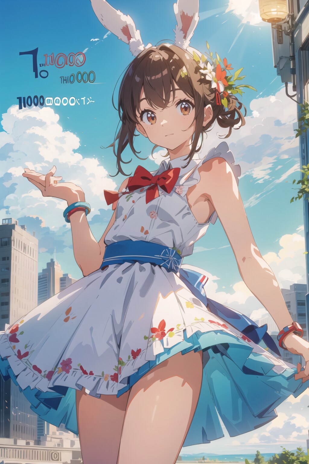 10000いいね感謝祭！！
