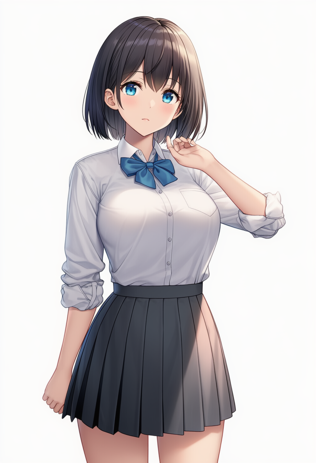 【プロンプト】4.5画風テスト001【250604 / 12枚】