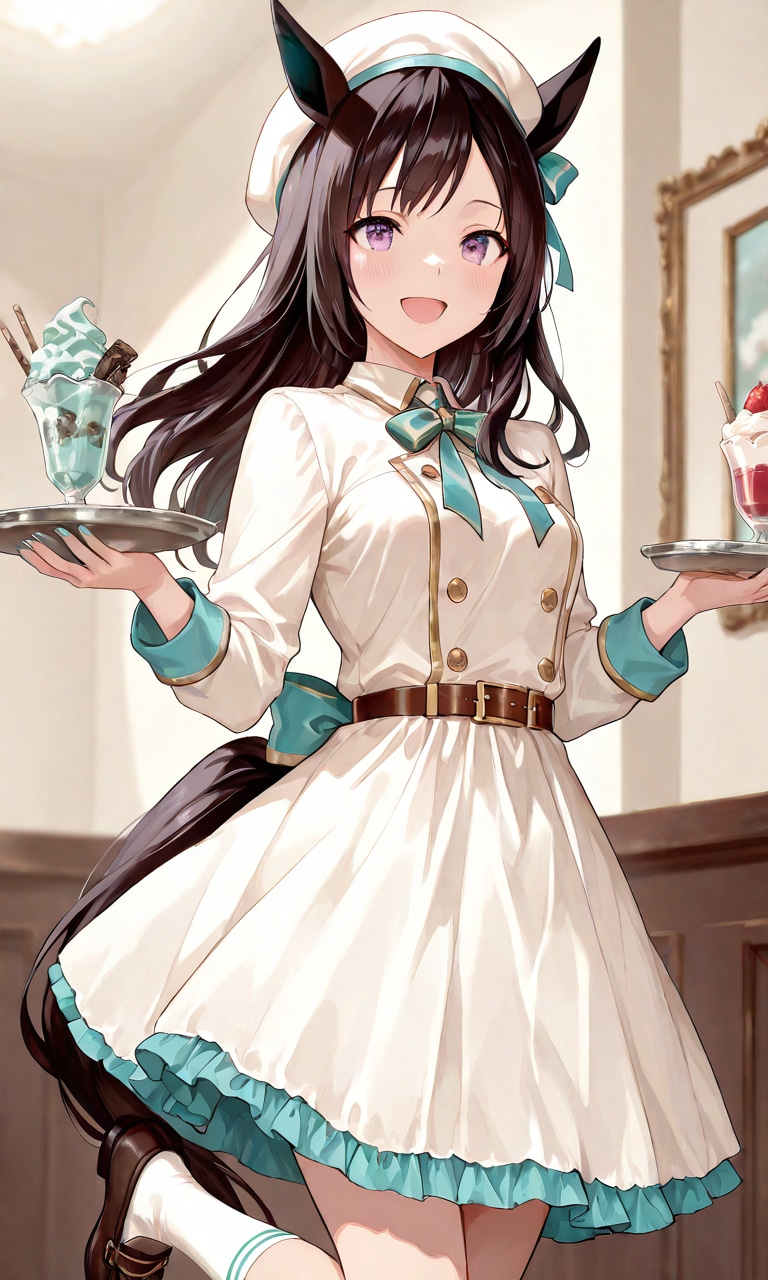メジロドーベル