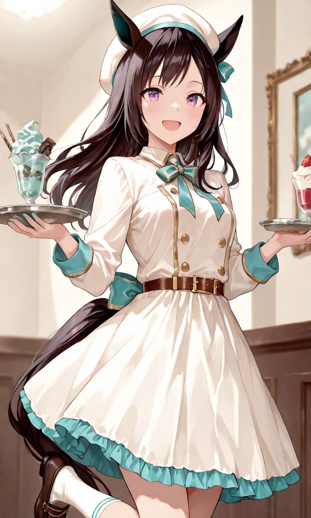 メジロドーベル