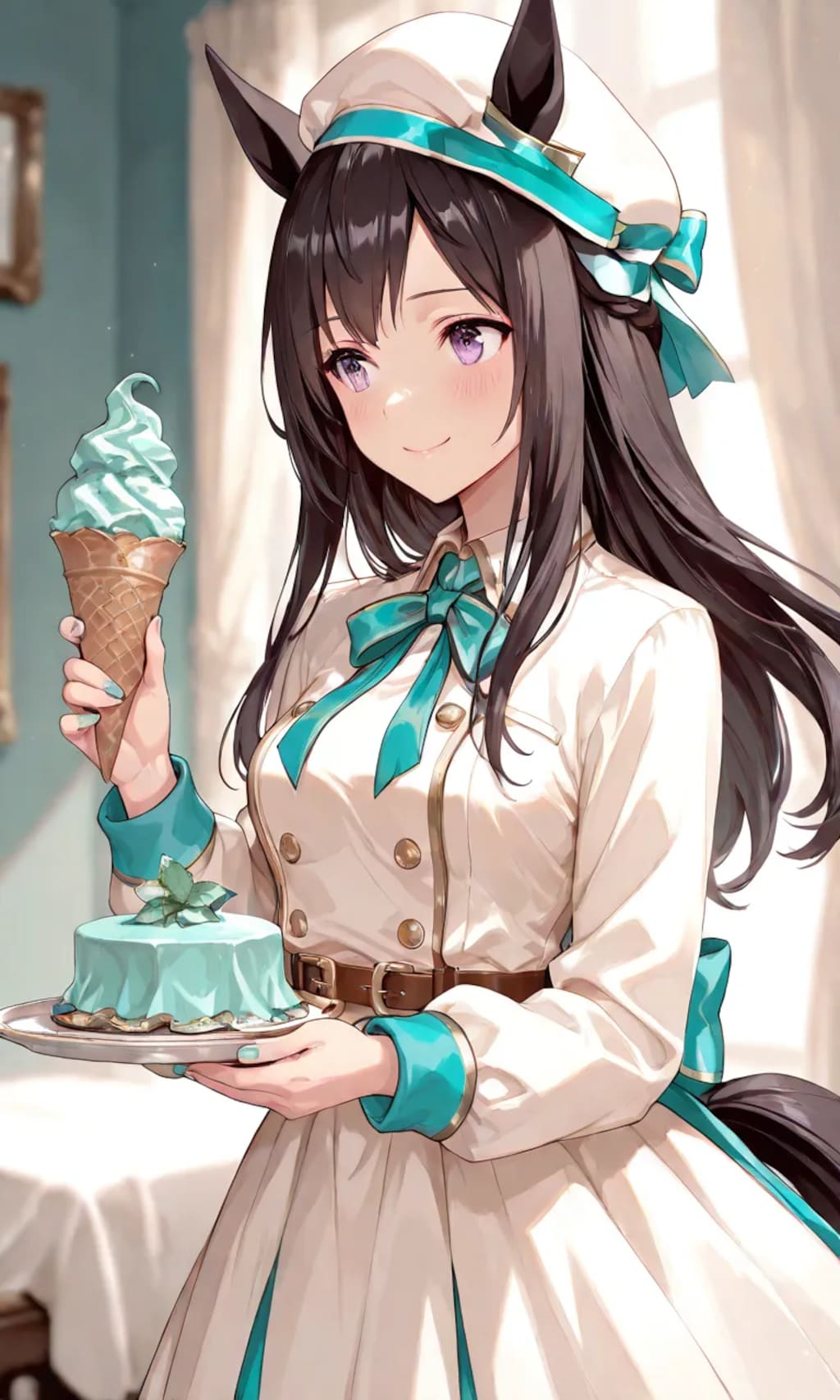 メジロドーベル