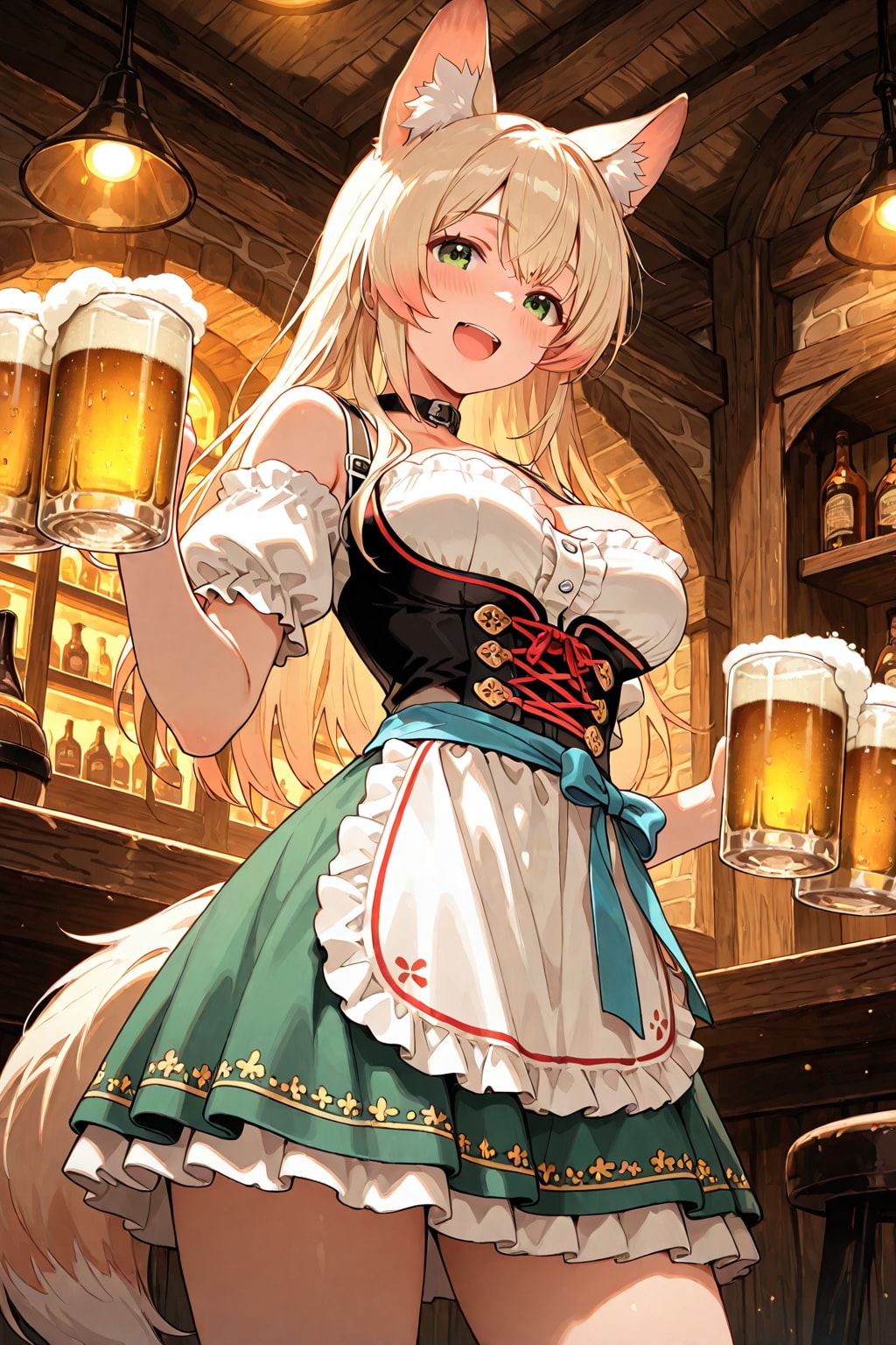 けもみみ酒場へようこそ