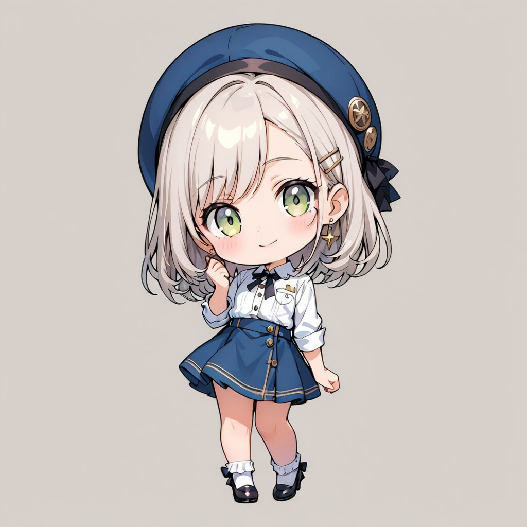 ちび真樹ちゃん２１９ | の人気AIイラスト・グラビア