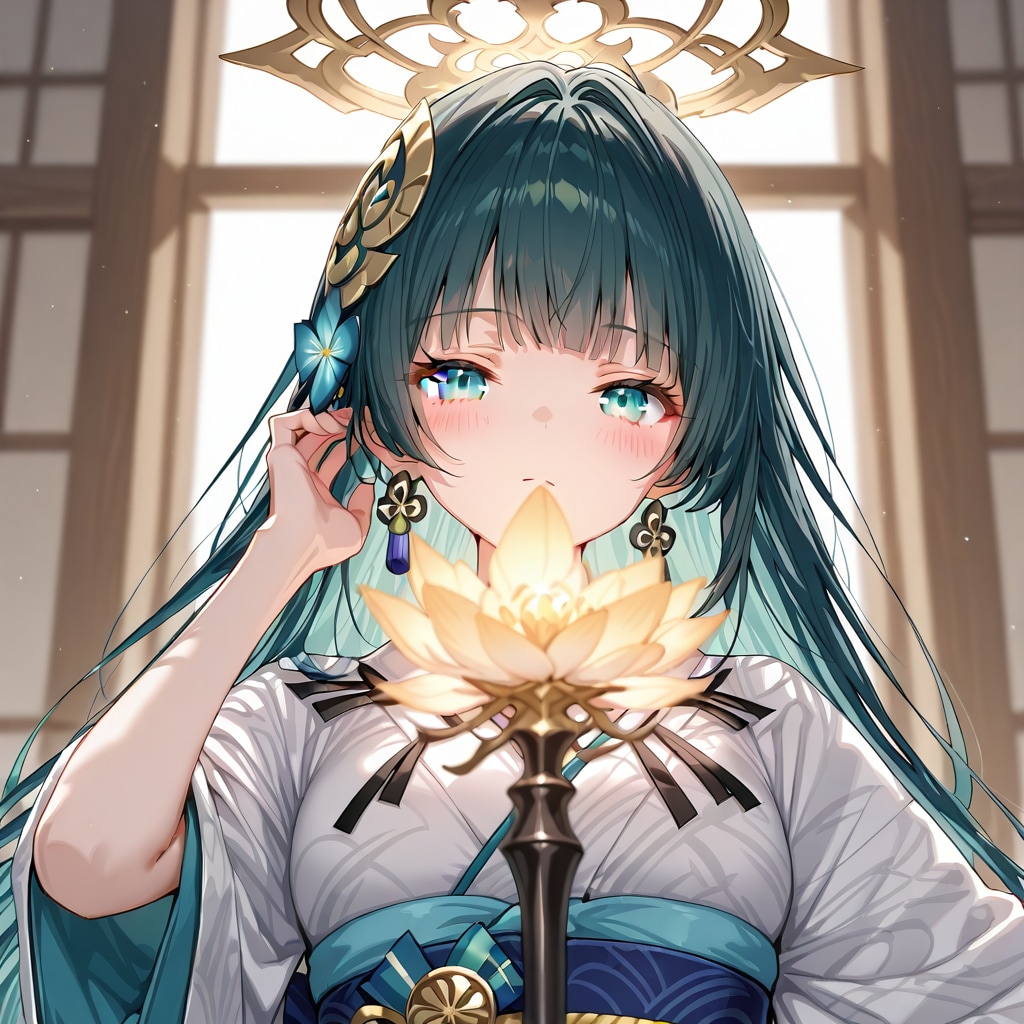 【簡単呪文】今日の日付ちゃん　by #QILIN