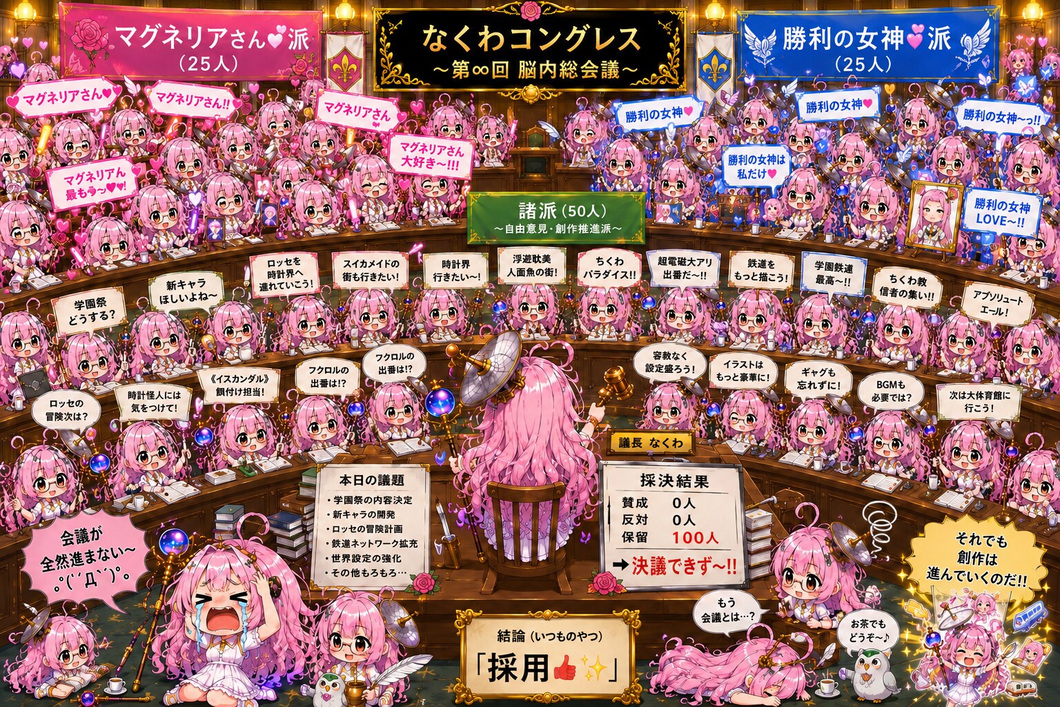 なくわコングレス
