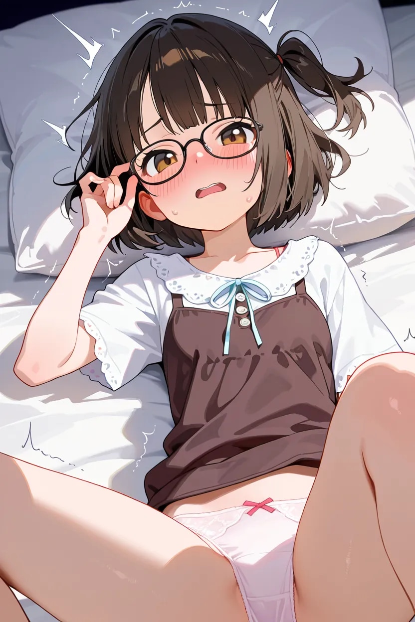 発情しているクラスメイト