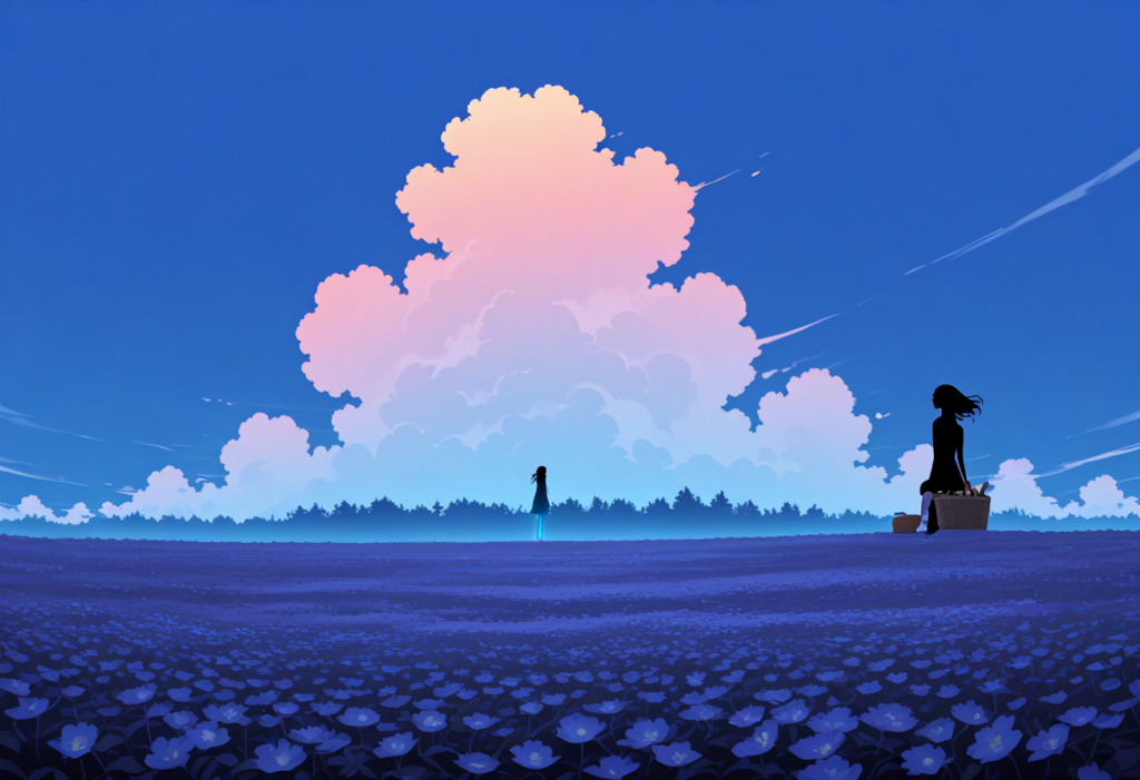 あの素晴らしいピクニックをもう一度