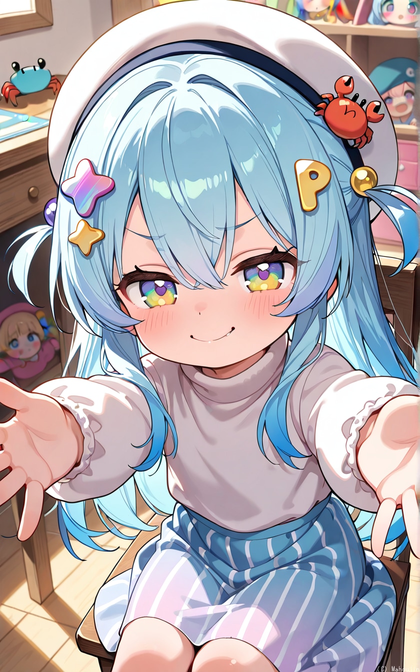 give me illustrations! | の人気AIイラスト・グラビア