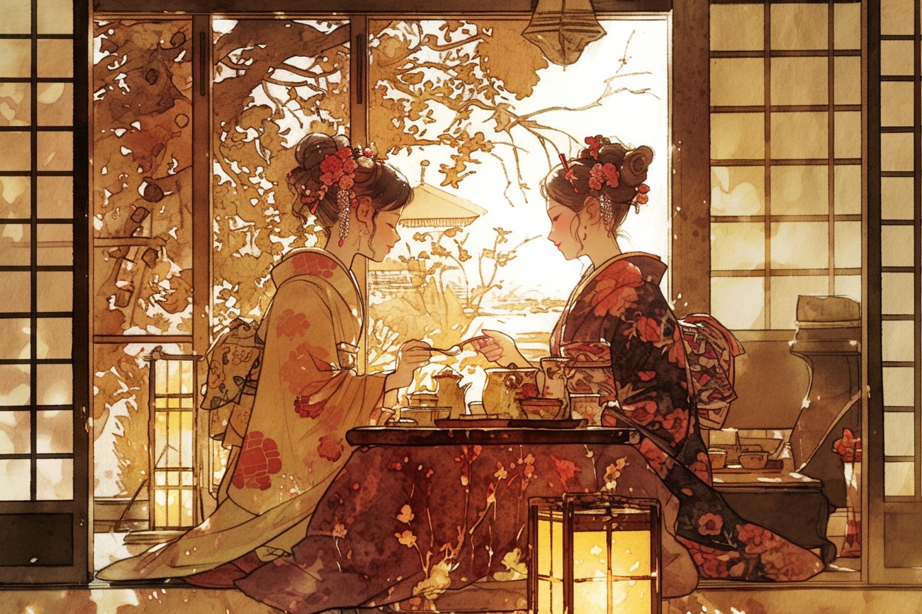 明けました | の人気AIイラスト・グラビア