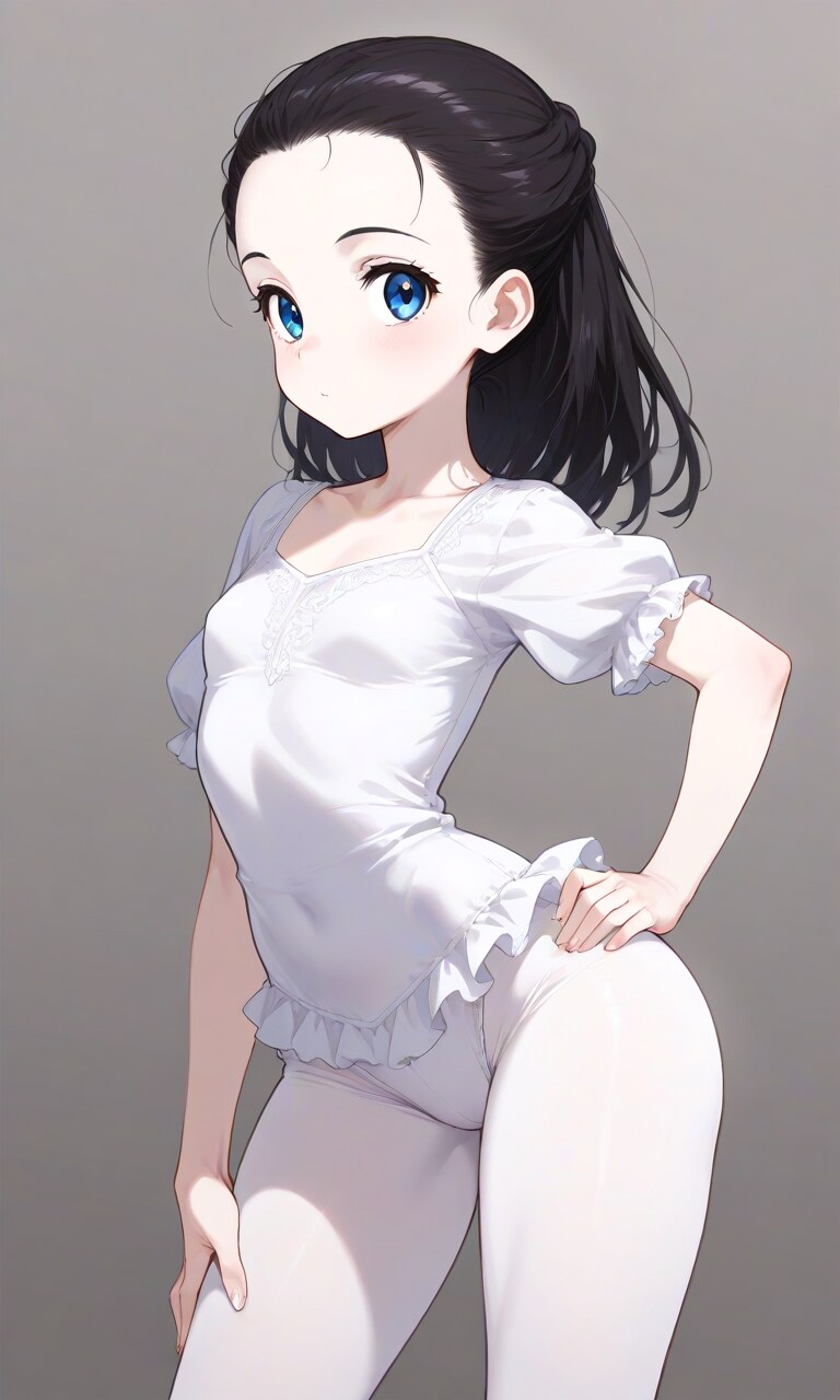 小さなバレリーナ