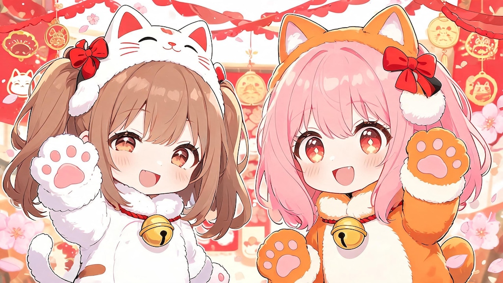 招き猫13