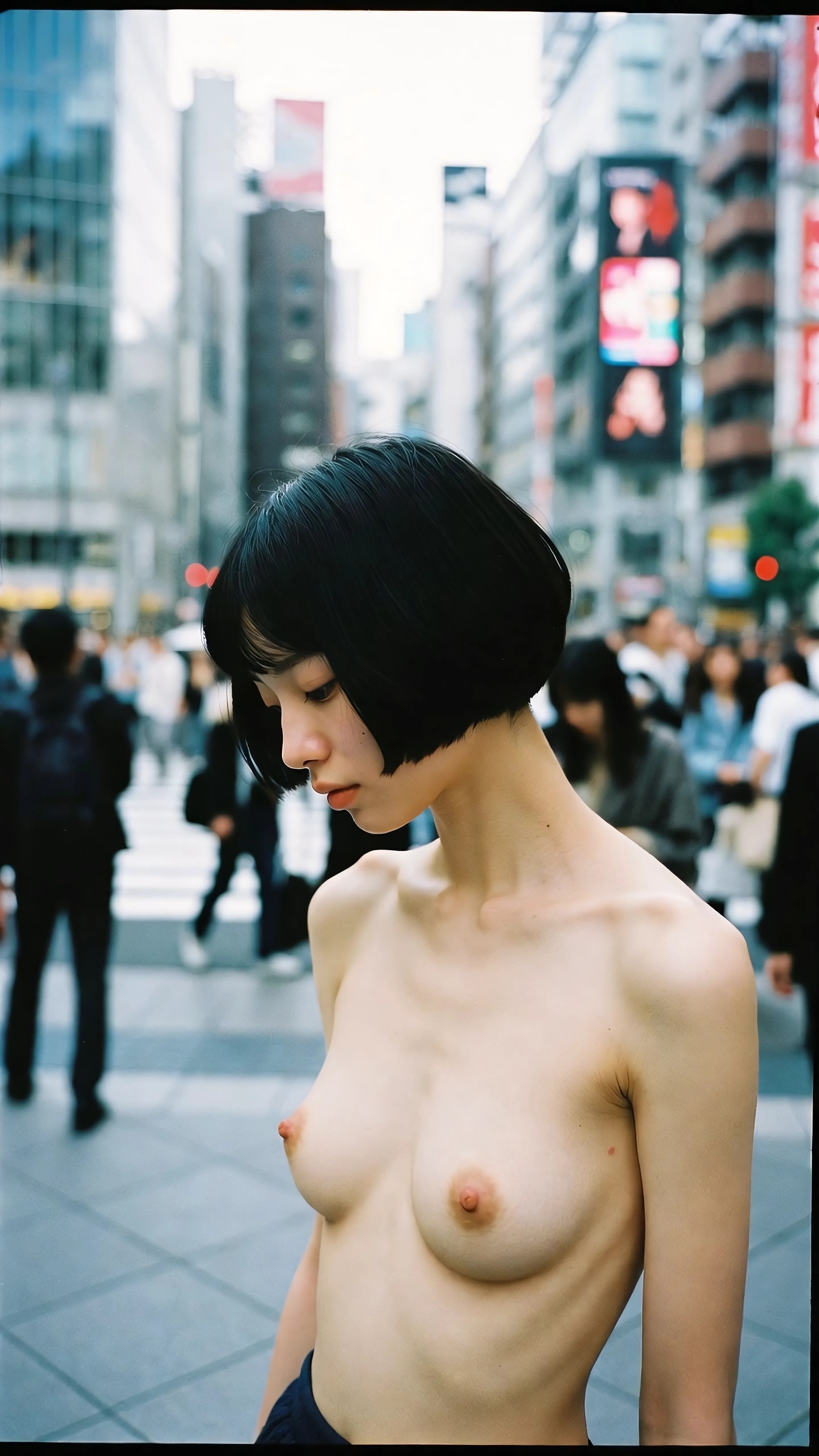 Bare Amidst the Noise