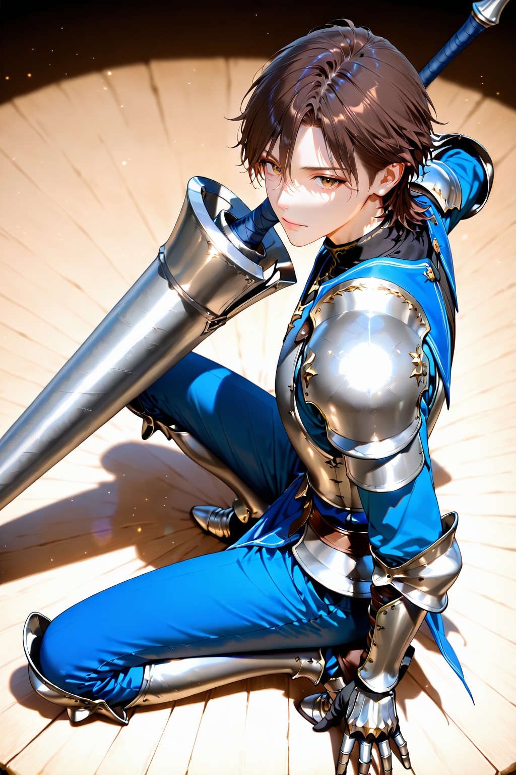 貫き進み風雷の槍士-22-