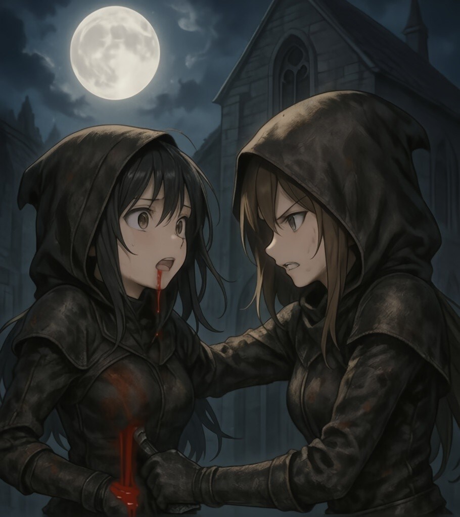 絶命