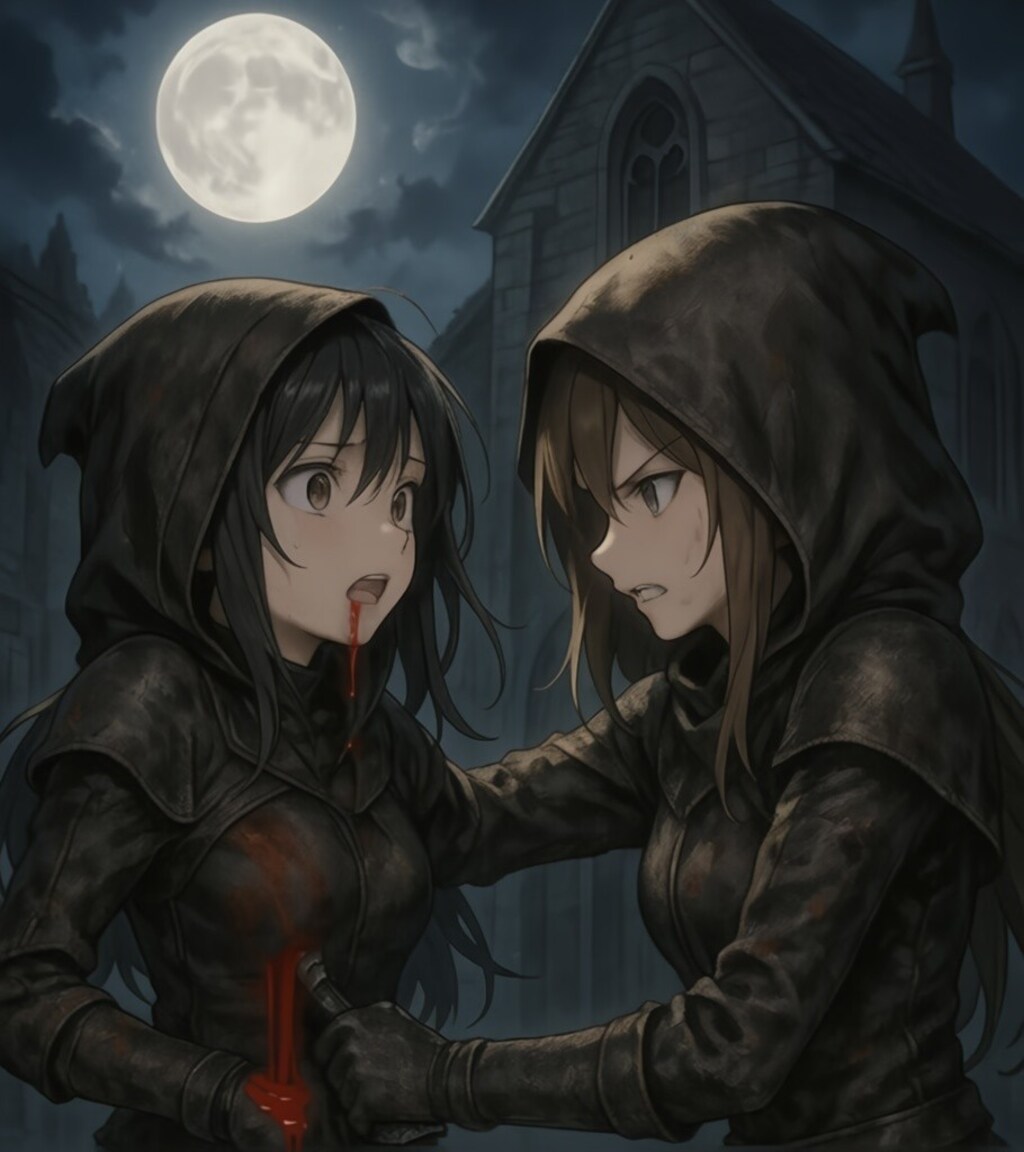 絶命