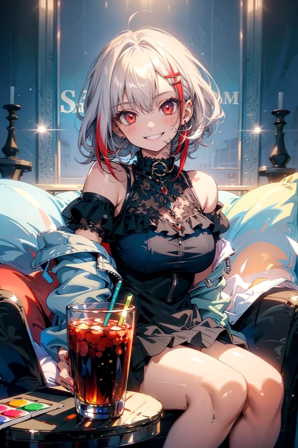 TOPAZアイコンの子