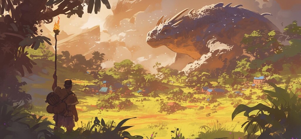 龍と森　自然建築#27