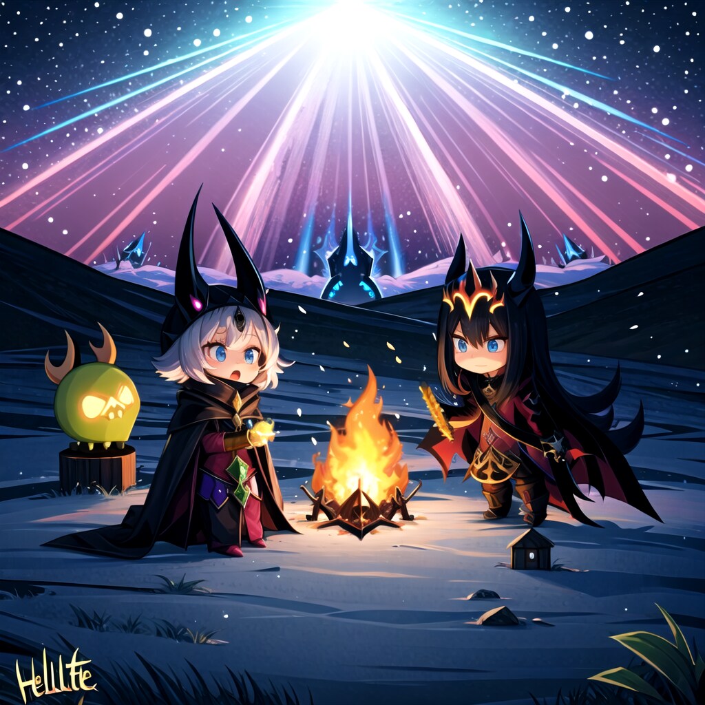 地獄を作ろうと思ったら失敗w