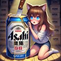 ビールが好きで好きで壊したくなる女の子 4枚目