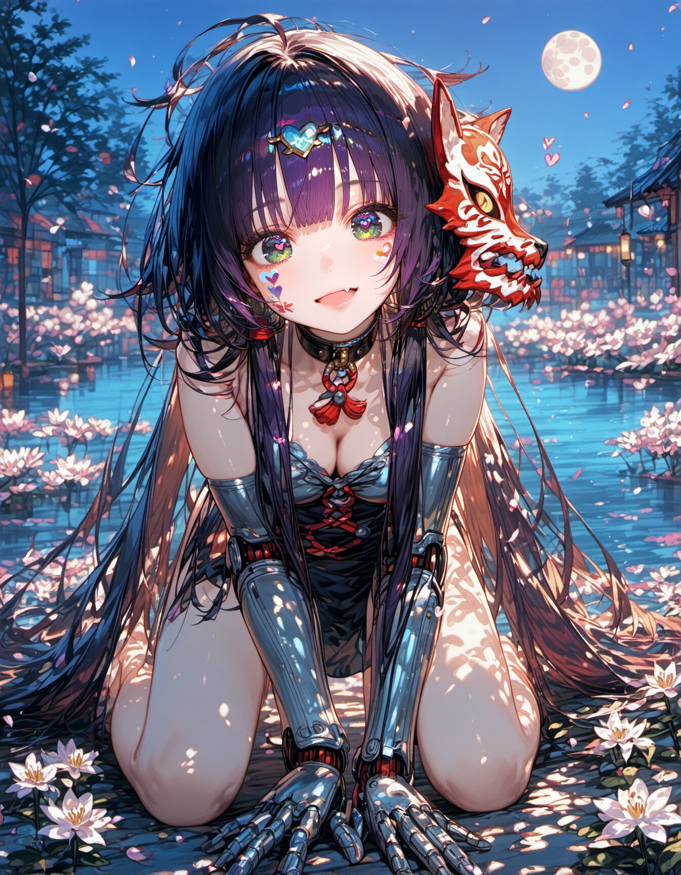 Wishes | の人気AIイラスト・グラビア