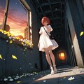 黄昏迷子 8枚目