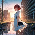 黄昏迷子 6枚目