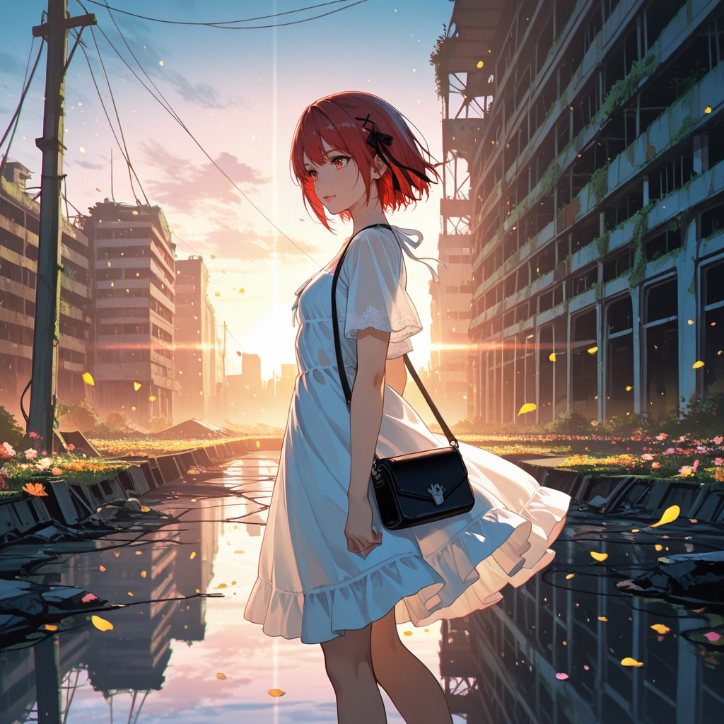 黄昏迷子