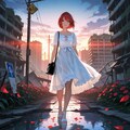 黄昏迷子 5枚目