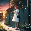 黄昏迷子 4枚目