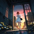 黄昏迷子 7枚目
