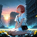 黄昏迷子 11枚目