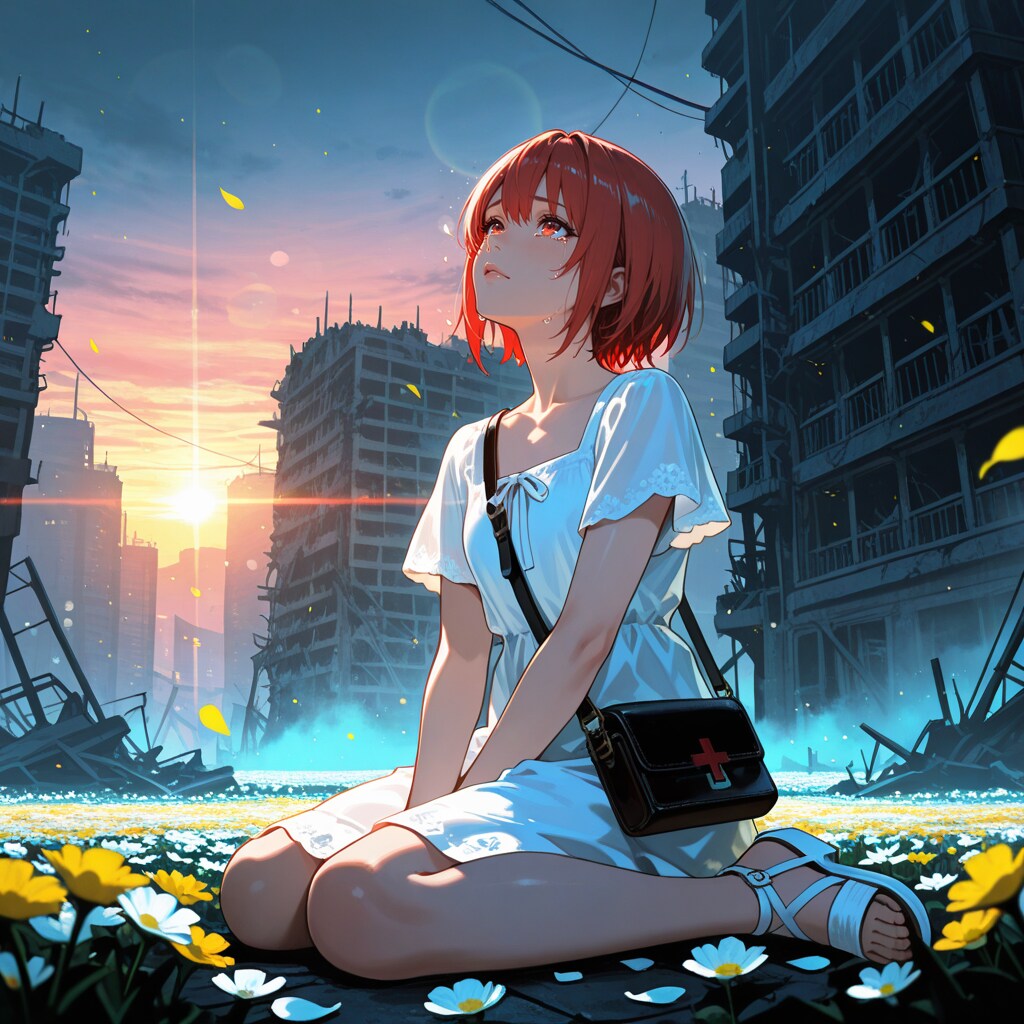黄昏迷子