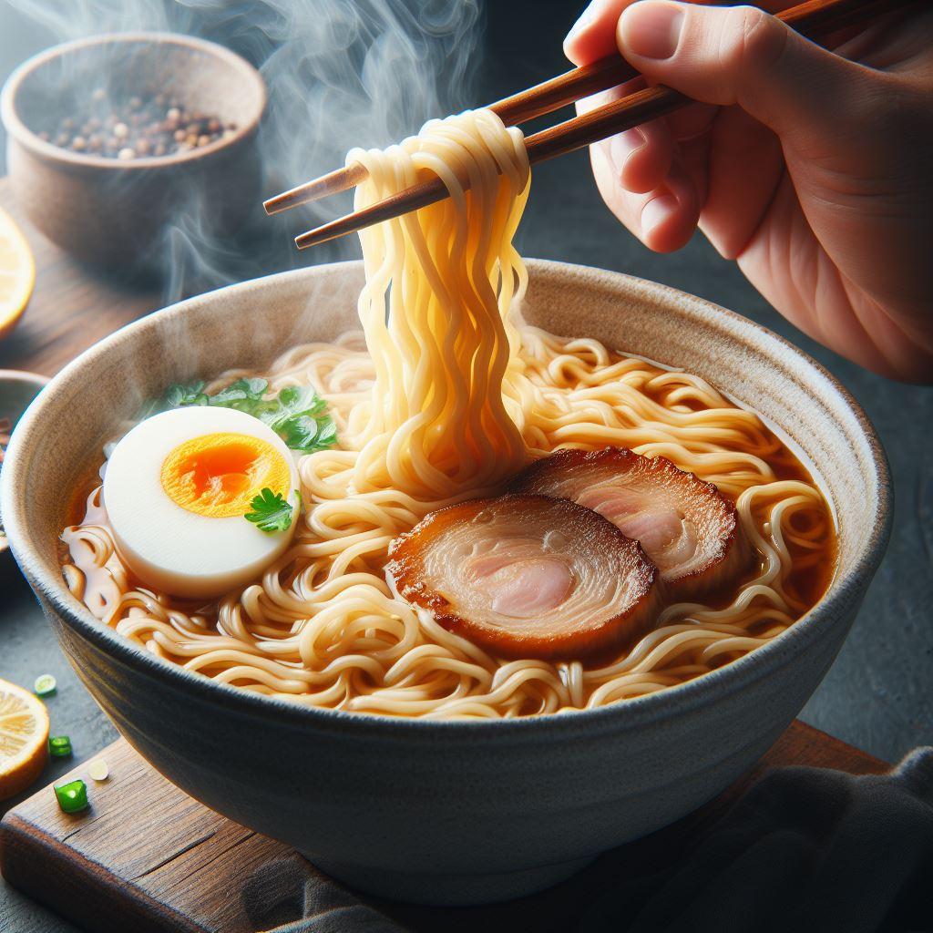 おいしいラーメン