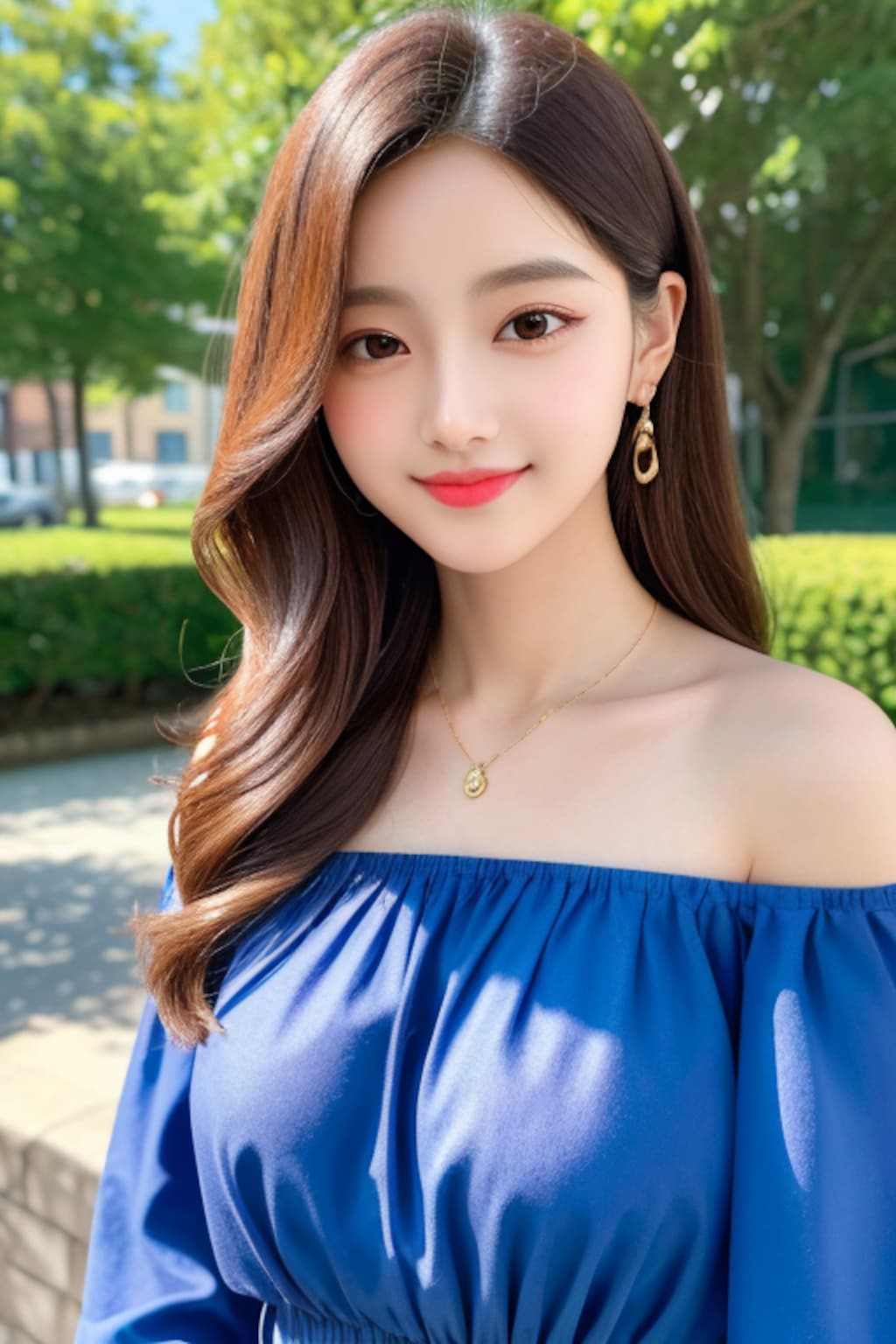 おはよう！今日も元気出してね！