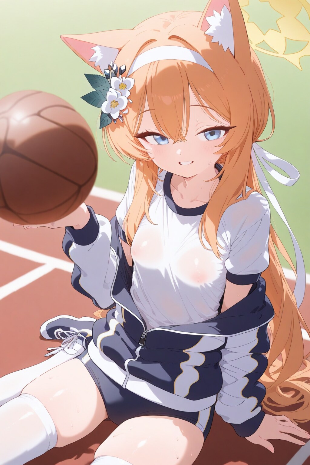 体育の時間