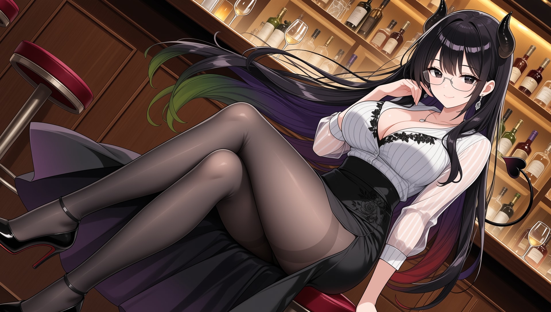 🖤黒葉ママ🍷